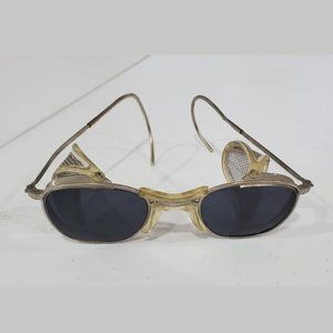 Vintage 30-40s American Optical Glasses with Side Screen and UV Lenses